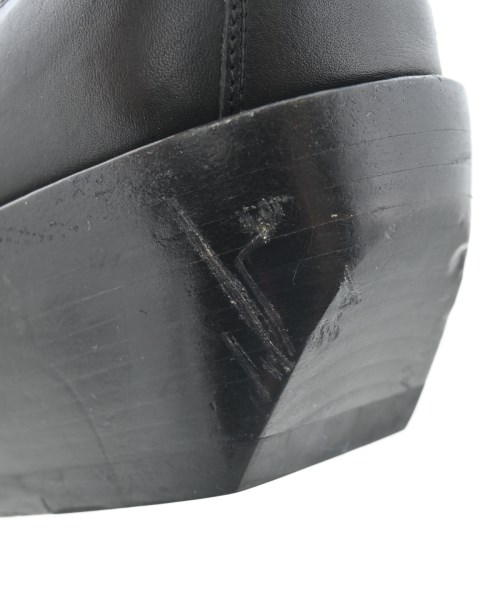 BOTTEGA VENETA（ボッテガヴェネタ）ブーツ 黒 サイズ:EU40(26.5cm位) レディース/2200655600145