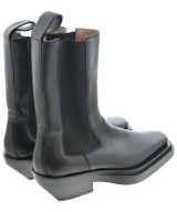 BOTTEGA VENETA（ボッテガヴェネタ）ブーツ 黒 サイズ:EU40(26.5cm位) レディース/2200655600145