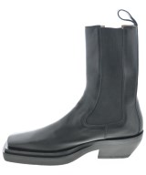 BOTTEGA VENETA（ボッテガヴェネタ）ブーツ 黒 サイズ:EU40(26.5cm位) レディース/2200655600145