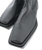 BOTTEGA VENETA（ボッテガヴェネタ）ブーツ 黒 サイズ:EU40(26.5cm位) レディース/2200655600145