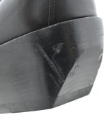 BOTTEGA VENETA（ボッテガヴェネタ）ブーツ 黒 サイズ:EU40(26.5cm位) レディース/2200655600145