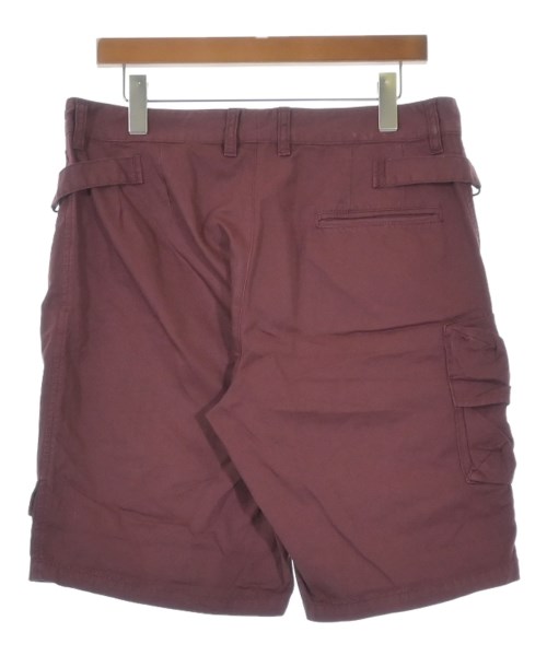 BOTTEGA VENETA（ボッテガヴェネタ）ショートパンツ 赤 サイズ:48(L位) メンズ/2200649346028