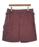 BOTTEGA VENETA（ボッテガヴェネタ）ショートパンツ 赤 サイズ:48(L位) メンズ/2200649346028