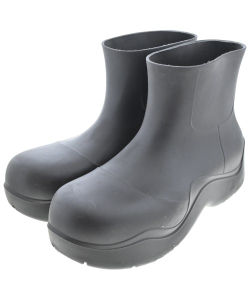 BOTTEGA VENETA(ボッテガベネタ)ブーツ 茶 サイズ:EU42(27cm位)/2200650571129