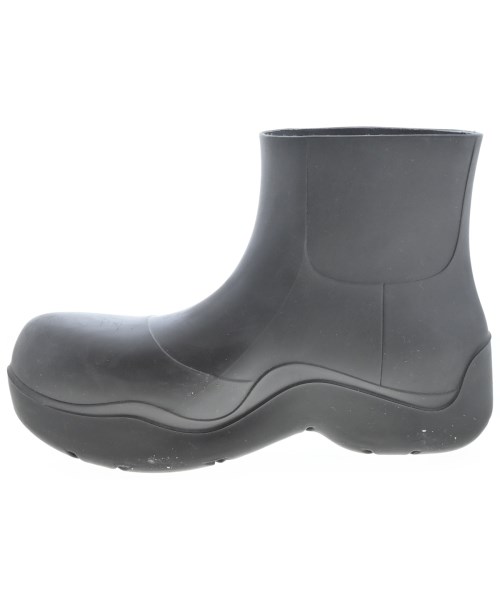 BOTTEGA VENETA（ボッテガヴェネタ）ブーツ 茶 サイズ:EU42(27cm位) メンズ/2200650571129