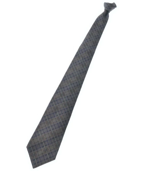 BOTTEGA VENETA(ボッテガベネタ)ネクタイ 茶 サイズ:-/2200650823099