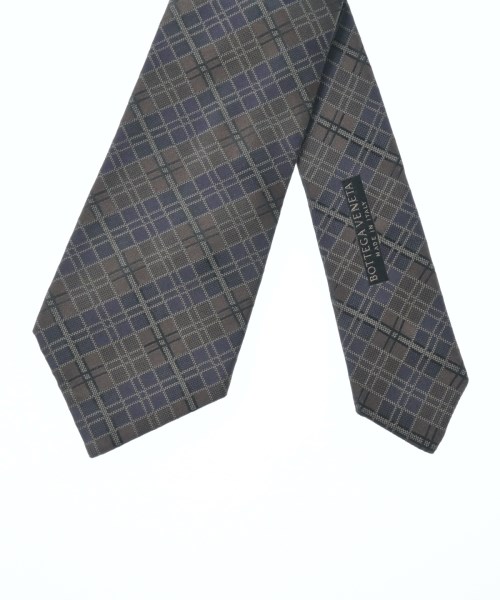 BOTTEGA VENETA（ボッテガヴェネタ）ネクタイ 茶 サイズ:- メンズ/2200650823099