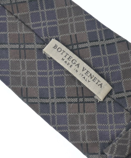 BOTTEGA VENETA（ボッテガヴェネタ）ネクタイ 茶 サイズ:- メンズ/2200650823099