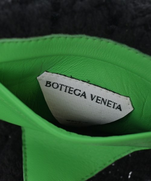 BOTTEGA VENETA（ボッテガヴェネタ）マフラー 黒 サイズ:- レディース/2200649795185