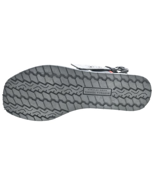 BOTTEGA VENETA（ボッテガヴェネタ）サンダル 黒 サイズ:EU37(23.5cm位) レディース/2200656392018