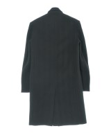 BOTTEGA VENETA（ボッテガヴェネタ）チェスターコート 黒 サイズ:48(L位) メンズ/2200656476015