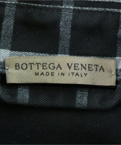BOTTEGA VENETA（ボッテガヴェネタ）カバーオール 黒 サイズ:48(L位) メンズ/2200656699049