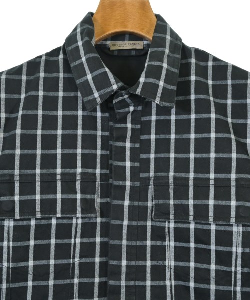 BOTTEGA VENETA（ボッテガヴェネタ）カバーオール 黒 サイズ:48(L位) メンズ/2200656699049