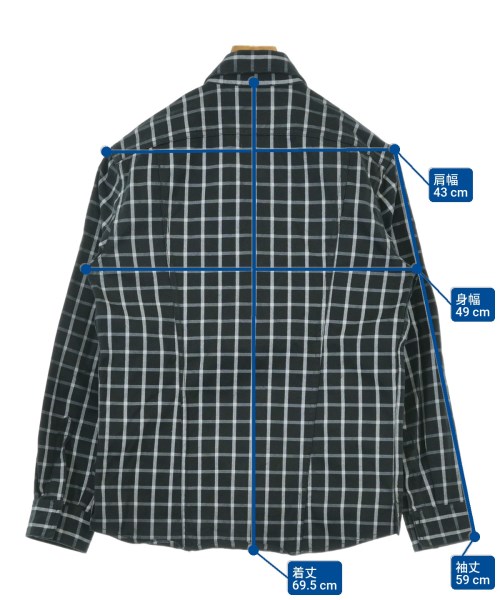 BOTTEGA VENETA（ボッテガヴェネタ）カバーオール 黒 サイズ:48(L位) メンズ/2200656699049