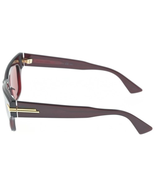 BOTTEGA VENETA（ボッテガヴェネタ）サングラス 赤 サイズ:- レディース/2200656828081