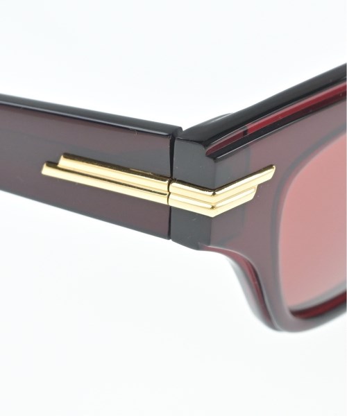 BOTTEGA VENETA（ボッテガヴェネタ）サングラス 赤 サイズ:- レディース/2200656828081