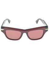 BOTTEGA VENETA（ボッテガヴェネタ）サングラス 赤 サイズ:- レディース/2200656828081