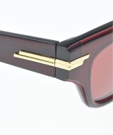 BOTTEGA VENETA（ボッテガヴェネタ）サングラス 赤 サイズ:- レディース/2200656828081