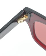BOTTEGA VENETA（ボッテガヴェネタ）サングラス 赤 サイズ:- レディース/2200656828081