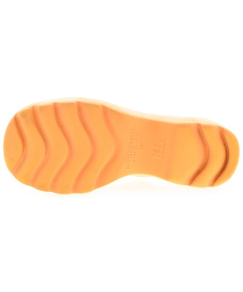 BOTTEGA VENETA（ボッテガヴェネタ）サンダル オレンジ サイズ:EU40(25cm位) メンズ/2200656839018