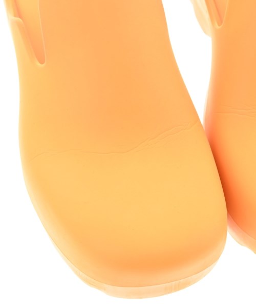 BOTTEGA VENETA（ボッテガヴェネタ）サンダル オレンジ サイズ:EU40(25cm位) メンズ/2200656839018