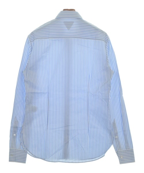BOTTEGA VENETA（ボッテガヴェネタ）カジュアルシャツ 青 サイズ:39(M位) メンズ/2200652948073