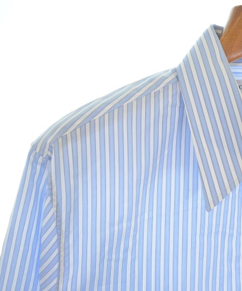 BOTTEGA VENETA（ボッテガヴェネタ）カジュアルシャツ 青 サイズ:39(M位) メンズ/2200652948073