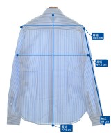 BOTTEGA VENETA（ボッテガヴェネタ）カジュアルシャツ 青 サイズ:39(M位) メンズ/2200652948073