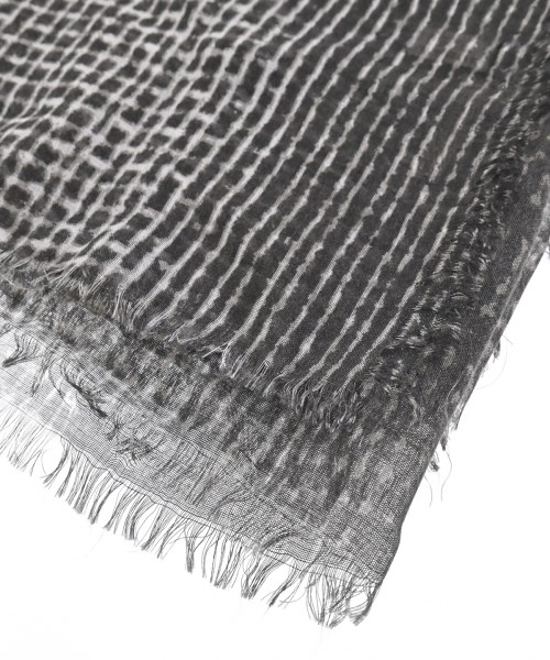 BOTTEGA VENETA（ボッテガヴェネタ）ストール カーキ サイズ:- メンズ/2200637194082