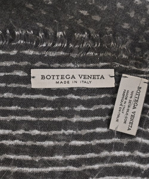 BOTTEGA VENETA（ボッテガヴェネタ）ストール カーキ サイズ:- メンズ/2200637194082