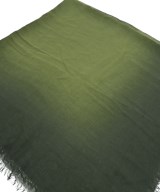 BOTTEGA VENETA（ボッテガヴェネタ）ストール 緑 サイズ:- メンズ/2200637194099