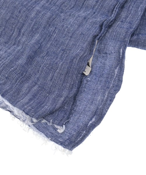 BOTTEGA VENETA（ボッテガヴェネタ）ストール 紺 サイズ:- メンズ/2200637194105