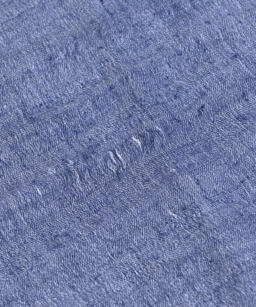 BOTTEGA VENETA（ボッテガヴェネタ）ストール 紺 サイズ:- メンズ/2200637194105