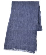 BOTTEGA VENETA（ボッテガヴェネタ）ストール 紺 サイズ:- メンズ/2200637194105