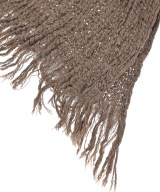 BOTTEGA VENETA（ボッテガヴェネタ）マフラー 茶 サイズ:- メンズ/2200637194112