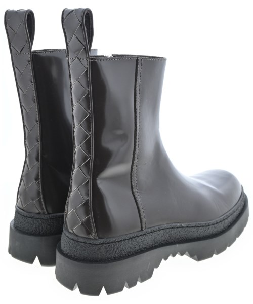 BOTTEGA VENETA（ボッテガヴェネタ）ブーツ 茶 サイズ:EU41(26cm位) メンズ/2200657299033