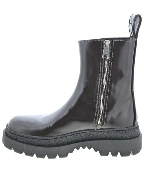 BOTTEGA VENETA（ボッテガヴェネタ）ブーツ 茶 サイズ:EU41(26cm位) メンズ/2200657299033