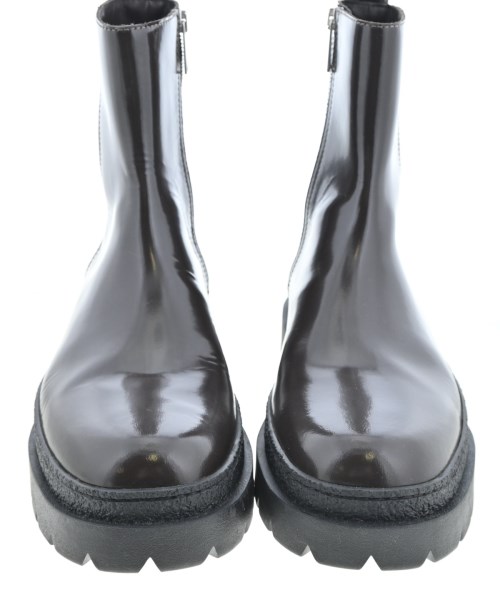 BOTTEGA VENETA（ボッテガヴェネタ）ブーツ 茶 サイズ:EU41(26cm位) メンズ/2200657299033