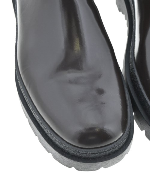 BOTTEGA VENETA（ボッテガヴェネタ）ブーツ 茶 サイズ:EU41(26cm位) メンズ/2200657299033