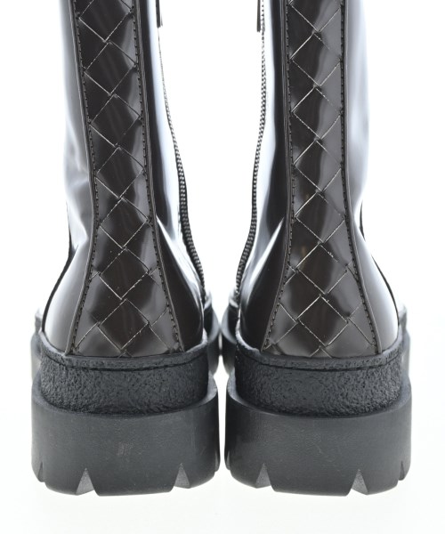 BOTTEGA VENETA（ボッテガヴェネタ）ブーツ 茶 サイズ:EU41(26cm位) メンズ/2200657299033
