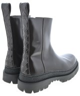 BOTTEGA VENETA（ボッテガヴェネタ）ブーツ 茶 サイズ:EU41(26cm位) メンズ/2200657299033
