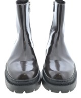 BOTTEGA VENETA（ボッテガヴェネタ）ブーツ 茶 サイズ:EU41(26cm位) メンズ/2200657299033