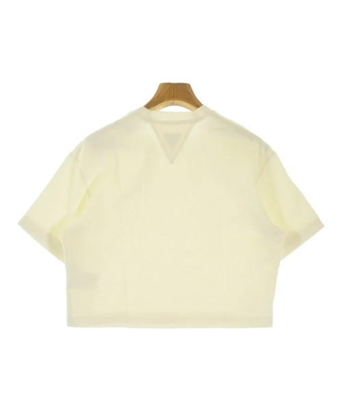 BOTTEGA VENETA（ボッテガヴェネタ）Tシャツ・カットソー 白 サイズ:XS レディース/2200657669331