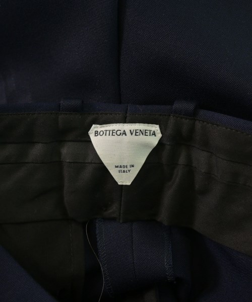 BOTTEGA VENETA（ボッテガヴェネタ）スラックス 紺 サイズ:34(XS位) レディース/2200657003036