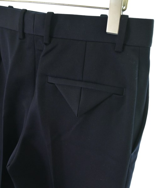 BOTTEGA VENETA（ボッテガヴェネタ）スラックス 紺 サイズ:34(XS位) レディース/2200657003036