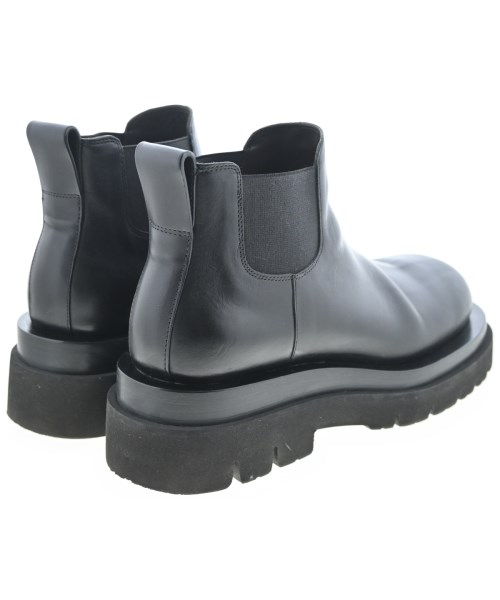 BOTTEGA VENETA（ボッテガヴェネタ）ブーツ 黒 サイズ:EU38(24.5cm位) レディース/2200656478040