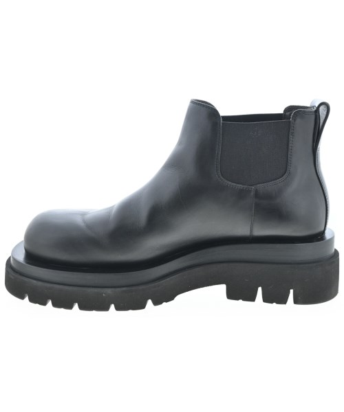BOTTEGA VENETA（ボッテガヴェネタ）ブーツ 黒 サイズ:EU38(24.5cm位) レディース/2200656478040