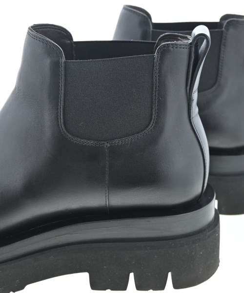 BOTTEGA VENETA（ボッテガヴェネタ）ブーツ 黒 サイズ:EU38(24.5cm位) レディース/2200656478040