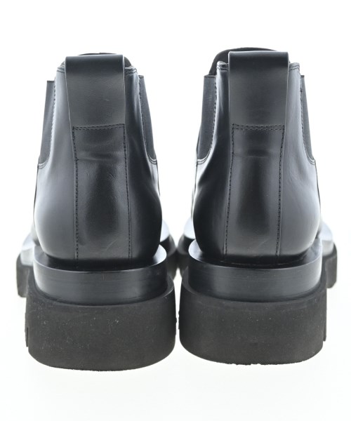 BOTTEGA VENETA（ボッテガヴェネタ）ブーツ 黒 サイズ:EU38(24.5cm位) レディース/2200656478040