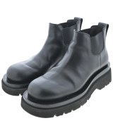 BOTTEGA VENETA（ボッテガヴェネタ）ブーツ 黒 サイズ:EU38(24.5cm位) レディース/2200656478040